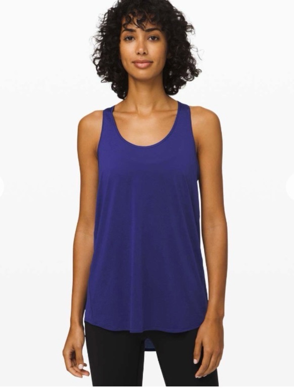 Lululemon Essential Tank